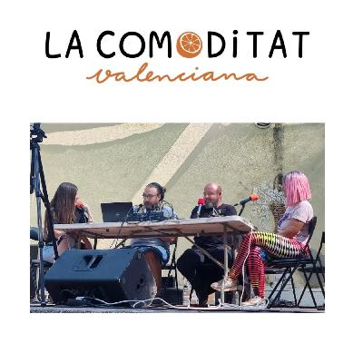 5X05 En directe en el II Comboi Fest en Cardedeu amb Carme de Canta Canalla i la Titana
