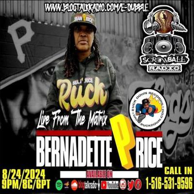 SCREWBALL RADIO 188: THE BERNADETTE PRICE INTERVIEW