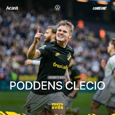 515. Poddens Clecio!