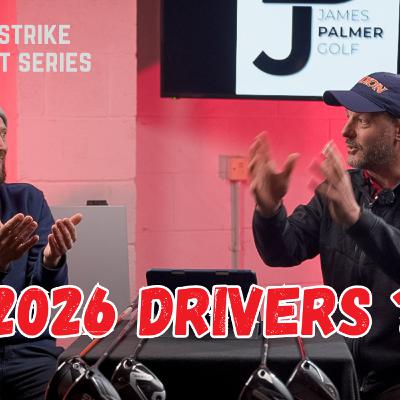 2026 Golf Driver new releases. What we can expect from Srixon, TaylorMade and others