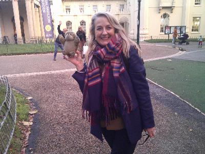 The Brighton & Newark Autumn audio postcard The Brighton & Newark Autumn audio postcard