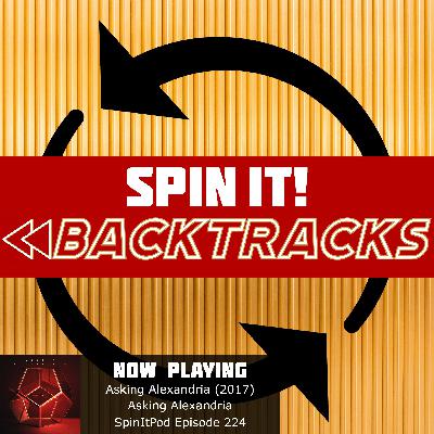 Backtracks: Asking Alexandria (2017) - Asking Alexandria Backtracks: Asking Alexandria (2017) - Asking Alexandria