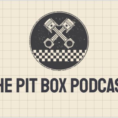 Pit Box Podcast #29 - Jordan Wallace Returns
