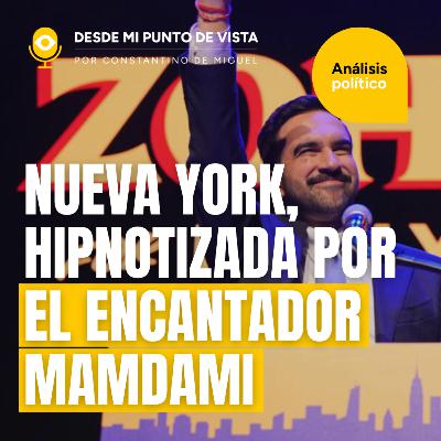 ⚠️ Nueva York cae en manos del islamo-socialismo: Mamdani toma el poder