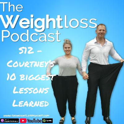 Season 12 - Courtney's 10 biggest lessons learned