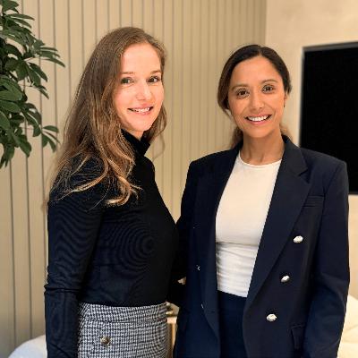 From Berlin to London: Ariane's Inspiring Story From Berlin to London: Ariane's Inspiring Story