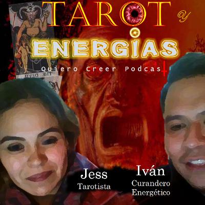 Podcast🔊 Tarot y Energías
