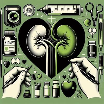 National Kidney Month - Don't Wait