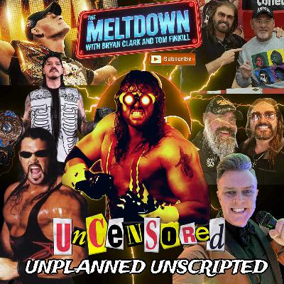 Uncut, Unplanned, Unprepared... UNCENSORED!!!