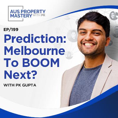 Prediction: Melbourne To BOOM Next?