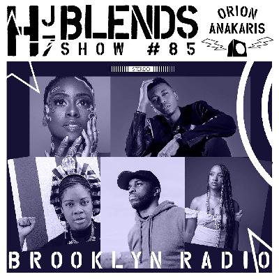 HJ7 Blends #85 - Orion Anakaris