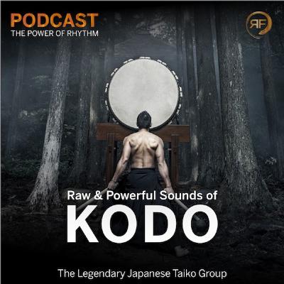 Kodo - Raw and Powerful Sounds of Japanese Taiko Drums