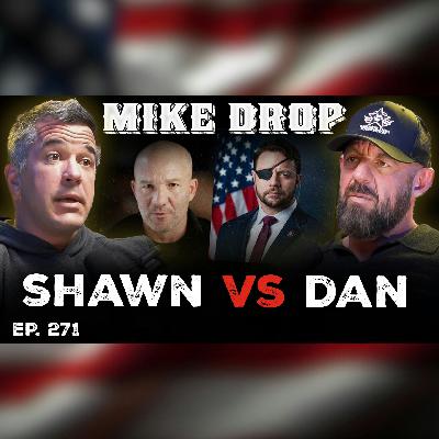 Charlie Kirk Assassination, Kash Patel FBI, and Crenshaw Threats: Andy Stumpf Unloads on 2025 Chaos | Ep. 271 | Pt. 3