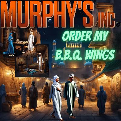 Order my B.B.Q. Wings