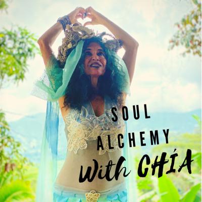 Intro “Soul Alchemy with Chía”