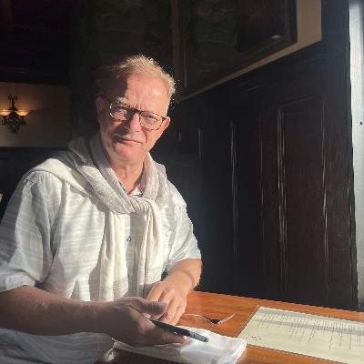 The Bug in Our Thinking with Hugh Willbourn