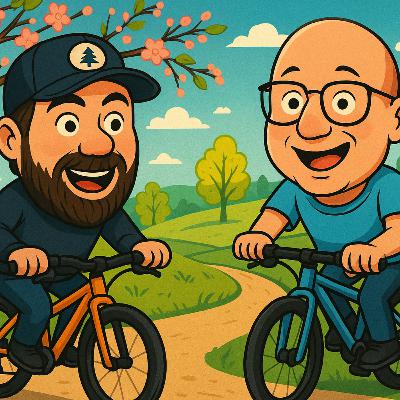 Folge #11 - Keine Panik - Der Frühling ist da!