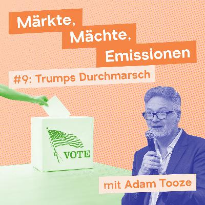 Trumps Durchmarsch: Auswirkungen auf Europa und die Welt