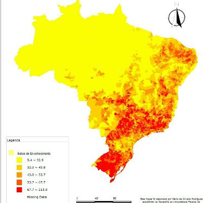 Epidemiologia do envelhecimento no Brasil