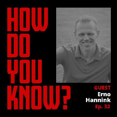 How to make better decisions by focusing on the process (with Erno Hannink) How to make better decisions by focusing on the process (with Erno Hannink)