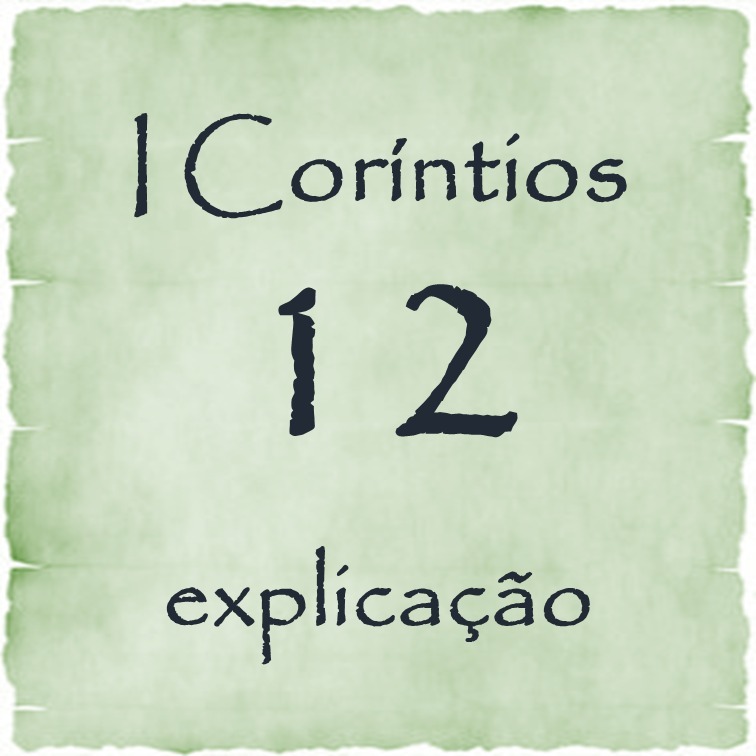 I Coríntios 12 explicação episode artwork