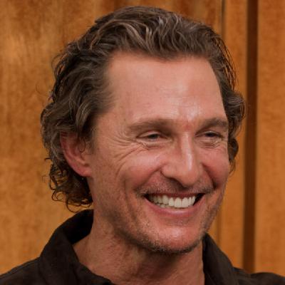 Matthew McConaughey