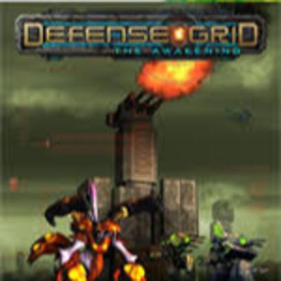 game 4 defence grid: the awakening