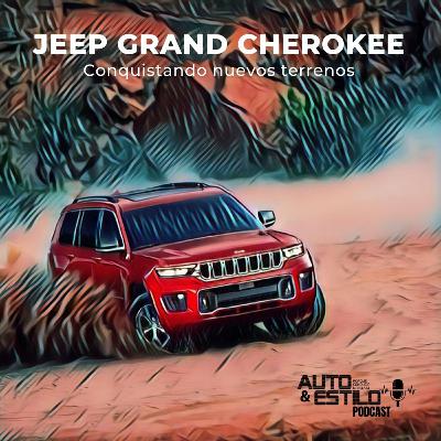 NUEVO JEEP GRAND CHEROKEE L NUEVO JEEP GRAND CHEROKEE L