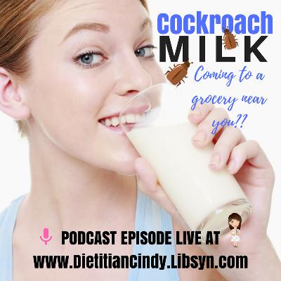 Cockroach Milk