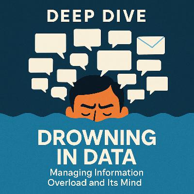 Drowning in Data: Managing Information Overload and Its Mind Drowning in Data: Managing Information Overload and Its Mind