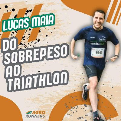 LUCAS MAIA: DO SOBREPESO AO TRIATHLON