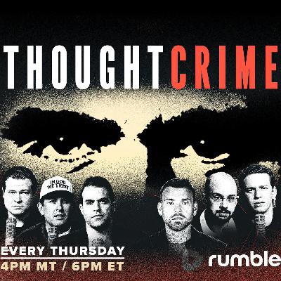 THOUGHTCRIME Ep. 109 — Tyler Robinson In Court THOUGHTCRIME Ep. 109 — Tyler Robinson In Court