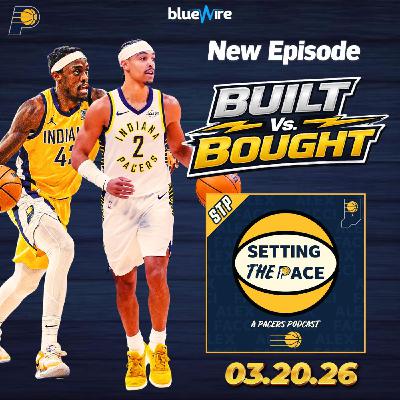Built vs Bought: Is There a Right Way to Build an NBA Team?