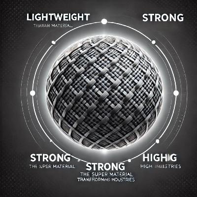 Carbon Fiber: The Super Material Transforming Industries