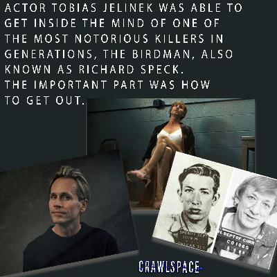 607 // Being Richard Speck w/ Tobias Jelinek 607 // Being Richard Speck w/ Tobias Jelinek