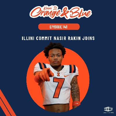 Keepin it Orange and Blue EP 148 Keepin it Orange and Blue EP 148