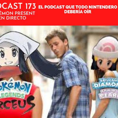 Podcast 173 - Pokémon Presents y nos vemos en septiembre Podcast 173 - Pokémon Presents y nos vemos en septiembre