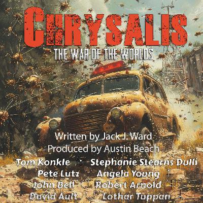 SCP Podcast #106- Chrysalis