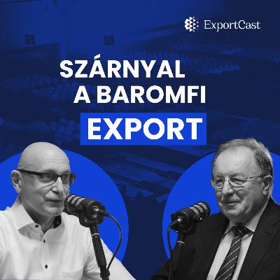 Bárány László - Szárnyal a baromfi export