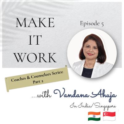 Becoming a Parent Unleashes Superpowers You Didn’t Know You Had with Vandana Ahuja | Ep5 (Special Series Part 2)