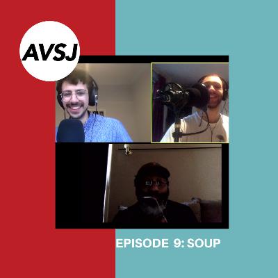 Episode 9: Soup (Jurassic 5 & Fullee Love) Episode 9: Soup (Jurassic 5 & Fullee Love)