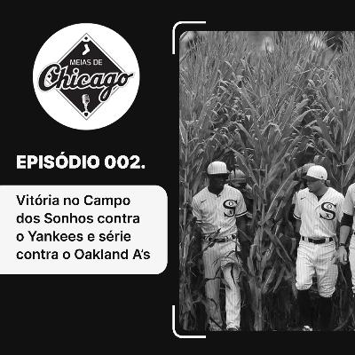 Meias de Chicago 002 - Semana dos Sonhos Meias de Chicago 002 - Semana dos Sonhos