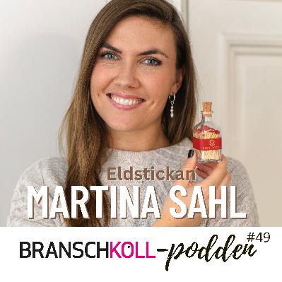 Populär hos trendiga inredningsbutiker – nu vill hon jobba mer mot profilbranschen Populär hos trendiga inredningsbutiker – nu vill hon jobba mer mot profilbranschen