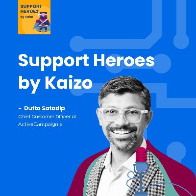 Ep. 39 How ActiveCampaign revolutionizes customer experience