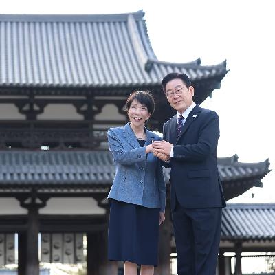 90 从抗日绝食到奈良打鼓：李在明玩转“务实外交”平衡术