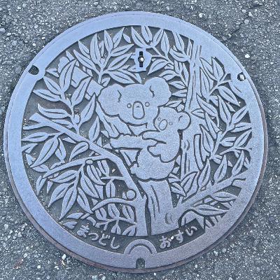 松戸の八柱霊園から何かを持って帰ってしまった話