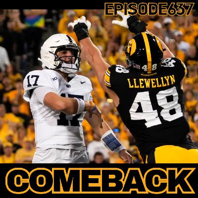 Hawks Bring Down Penn State, Why It Means Everything | WUW 637