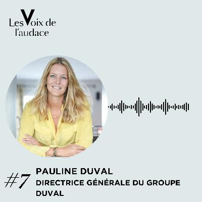 [EXTRAIT] Pauline Duval : Mon motto : TEP "Tout Est Possible"