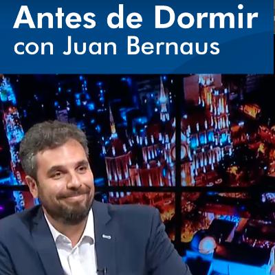 ANTES DE DORMIR - EL OFICIAL GORDILLO Y JUAN BERNAUS