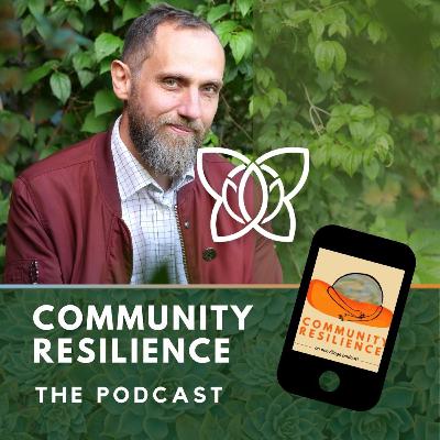 Grounded Hope: Dougald Hine on Resilience and Navigating a Changed World Grounded Hope: Dougald Hine on Resilience and Navigating a Changed World